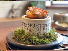 松叶蟹套餐-湖月·割烹料理(湖滨店)