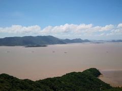 -普陀山风景区-佛顶山