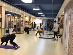 -中田·健身+普拉提(浦东金高路店)