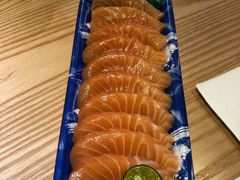 三文鱼刺身-渔市厂(美罗城店)