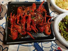 -松哥油焖大虾(科技园店)