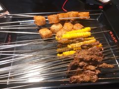 -碎怂烤肉(钟楼柳巷店)