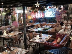 大堂-胡桃里乐队酒馆(长春总店)