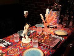 -格鲁·秀色Georgia’s Feast