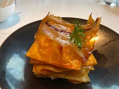 灯影鱼片-扬州香格里拉·香宫中餐厅