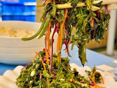 -丽泽山庄·生态怀柔菜·虹鳟鱼(红螺寺店)