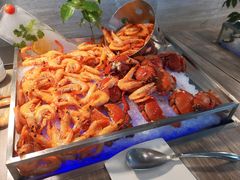 -漳州佰翔圆山酒店·圆山畔西餐厅