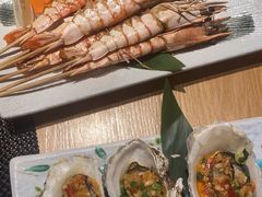 -虹料理·日料放题(悠方店)