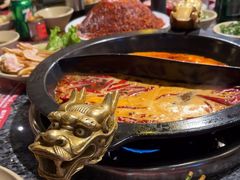 -蜀大侠火锅(建设路第五大道店)