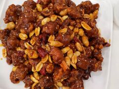 椒麻牛肉粒-聚福缘菜馆(隆昌路店)