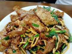 -三百碗宝应长鱼面(板仓街店)