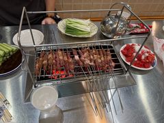 -小寒羊烧烤(凯瑞时代大厦店)