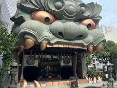-难波八坂神社