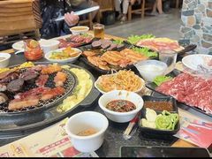 -金达莱烧烤(黎明南街店)