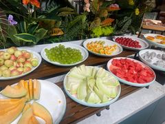 -晶丽香榭自助餐(南京大饭店)