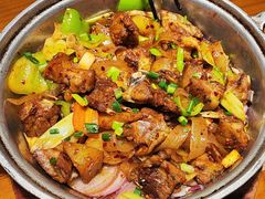 -青海名吃尕张娃非遗烤肉(海湖总店)