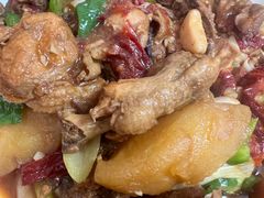 -新疆红柳花餐厅(新洲店)