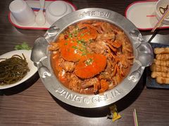 -胖哥俩肉蟹煲(淮安万达店)