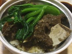 黑椒牛仔骨饭-海椰茶居(海印缤缤广场店)