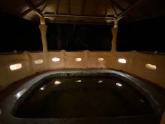 -天门沟九州驿站树上汤泉