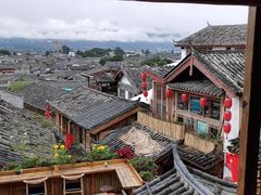 -丽江古城第一观景台
