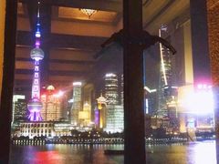 景观位-上海和平饭店华懋阁 Cathay Room