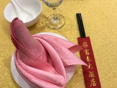 餐具摆设-富春(瘦西湖店)