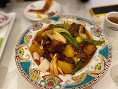 -巴依老爷·新疆美食(上城区天城路店)