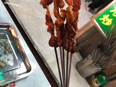 -正宁路小吃夜市