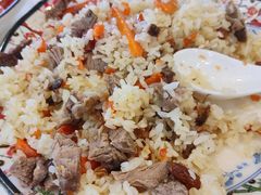 新疆手抓饭(小份)-帕米尔食府(白云观店)