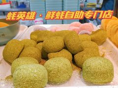 -蚝英雄·鲜蚝自助专门店(洋桥店)
