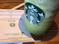 抹茶星冰乐-星巴克臻选(珠海富华里店)