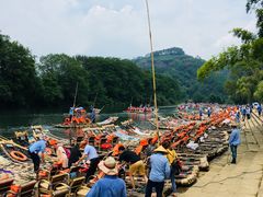 -九曲溪竹筏码头