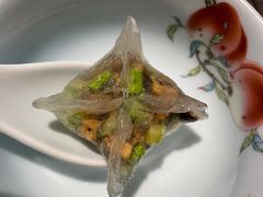 翡翠黑松露饺-维园悦谱·海派家常菜(乌鲁木齐南路店)