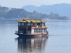 -千岛湖城中湖游船码头