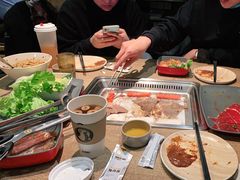 -新石器烤肉(石路天虹店)