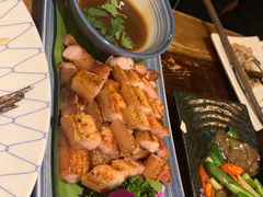 -紫滇源云南生态菜(丹凤街店)