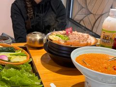 -吴氏包饭·传统民俗料理(延大学府店)