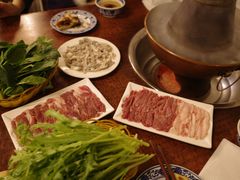 -前门张记涮肉(前门店)
