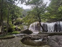 -刘伯温故里景区百丈漈