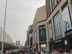 -龙湖西安曲江天街