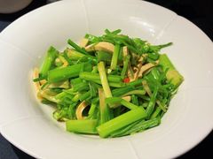 水芹菜炒干丝-江南雅厨(李公堤店)