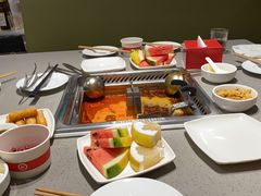 -海底捞火锅(龙湾万达广场店)