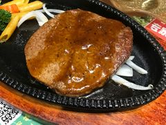-阿尔卑斯比萨牛排自助西餐厅(大商新玛特店)