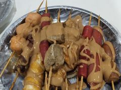-大姐麻辣烫(莲宝中路店)