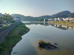 -渔梁坝