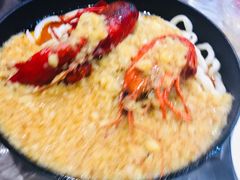 龙虾面-徐嘉赫龙虾馆