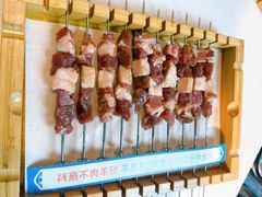 -冰城串说·羊肉串烧烤(哈西大街店)
