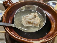 鸡汤-魁盛居百年鲁菜馆(中林路店)