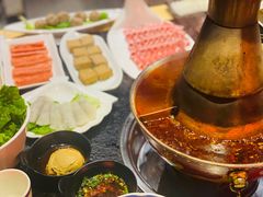 -京炭铜锅涮肉·羊蝎子·羊肉炉(保利·时光里店)